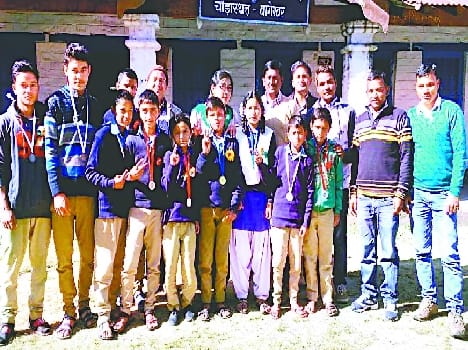 Top talent honored